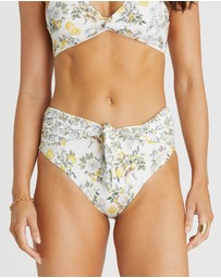 Aqua Blu Australia - Clementine Margot High Waist Pant