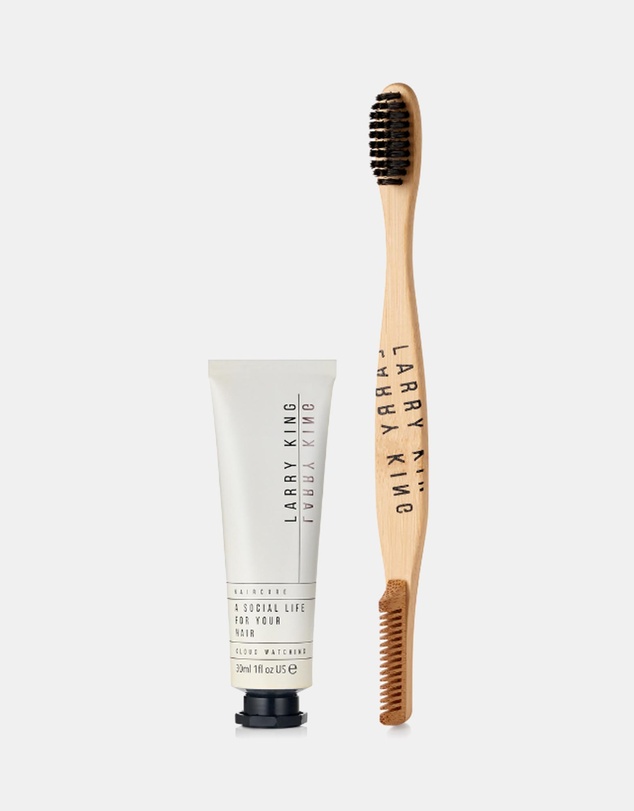 Larry King Haircare - Flyaway With Me Set