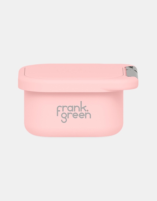 Frank Green - Snack Container With Silicone Lid