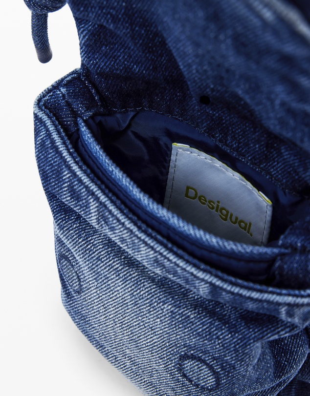 Desigual - Phone holder wallet