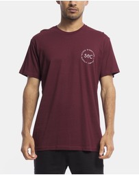 Stock & Co. - Stamped Signet Tee