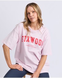Foxwood - Interval Tee