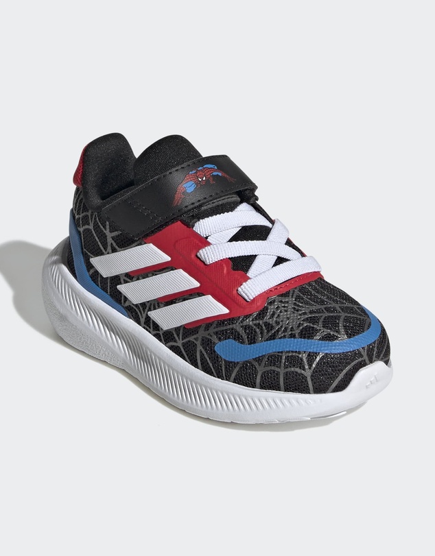 adidas Sportswear - adidas Marvel Spider-man Runfalcon Shoes Infants