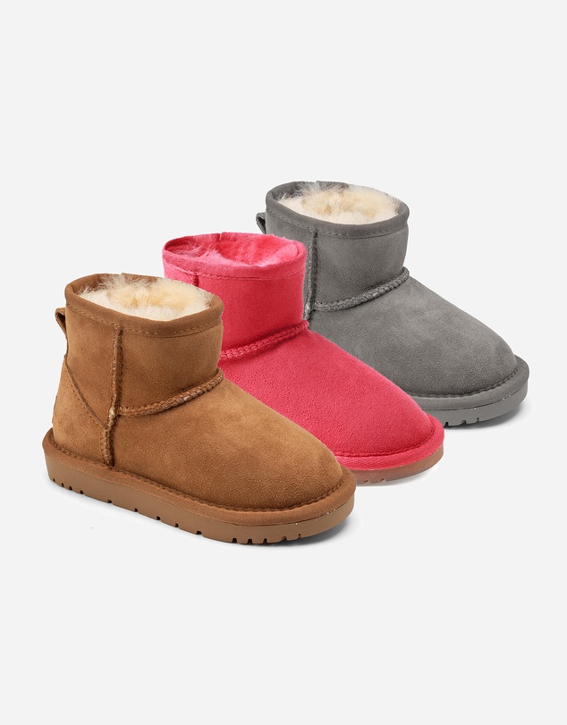 Ozwear Connection Uggs - Ugg Kids Mini Boots (Water Resistant)