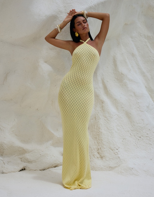 Runaway the Label - Simi Maxi Dress