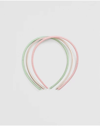 Country Road - Headband Pack Of 3