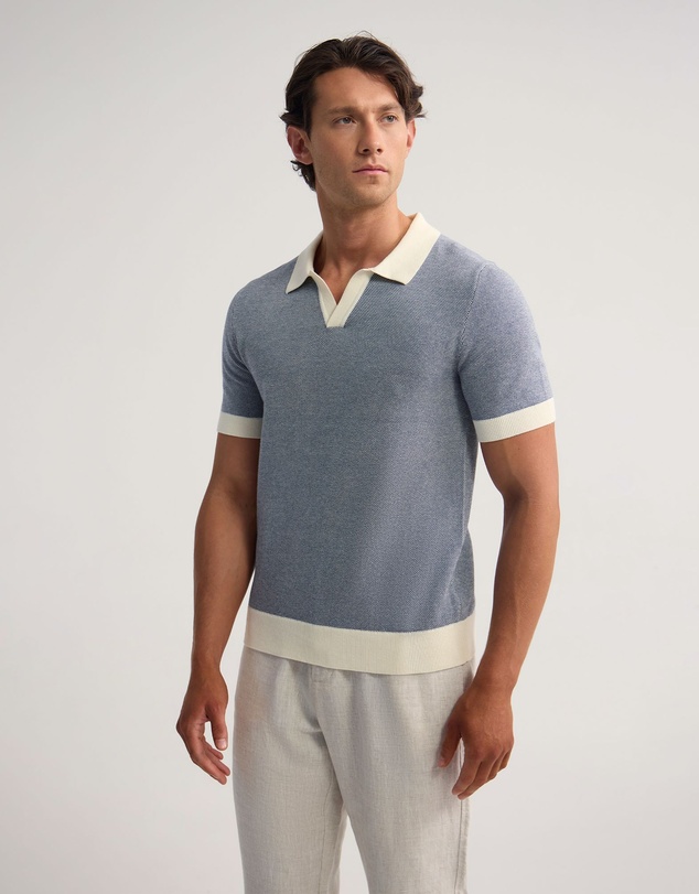 Oxford - Gibson Cotton Polo