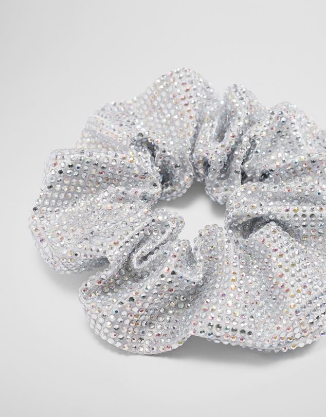 Country Road - Crystal Scrunchie