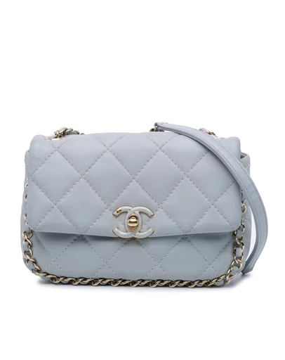 Pre-Loved by Azura Reborn - Pre-Loved chanel Chanel Quilted Lambskin Crossbody