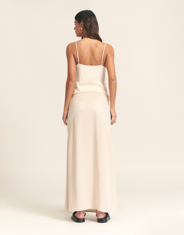ST MRLO - Shadow Maxi Skirt