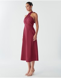 BWLDR - Alora Cotton Midi