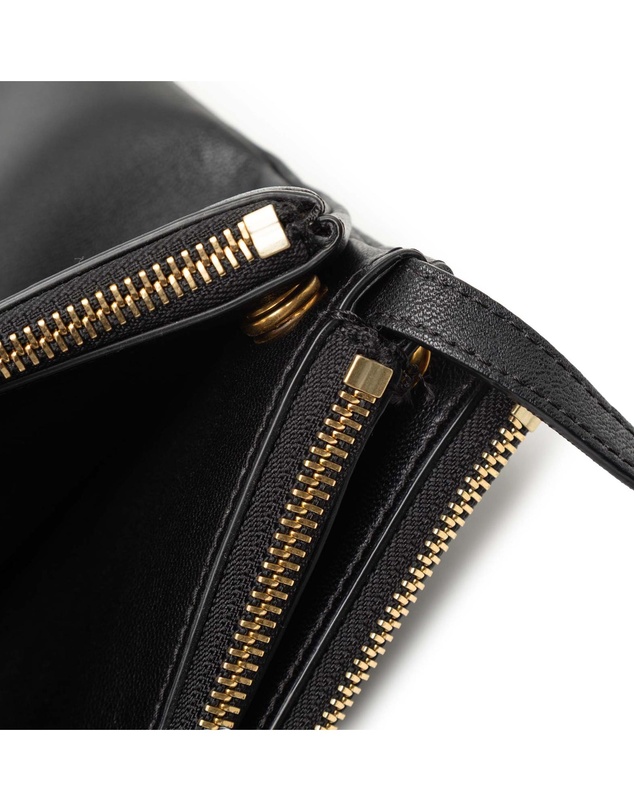 Pre-Loved by Azura Reborn - Pre-Loved Large Lambskin Trio Crossbody
