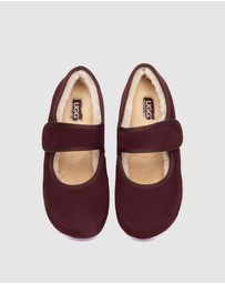 EVERAU - Australian Shepherd Ugg Millie Cow Suede Upper UGG Boots