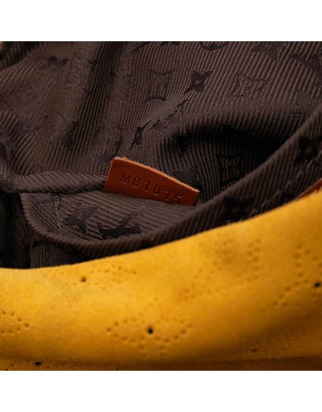 Pre-Loved by Azura Reborn - Pre-Loved Monogram Suede Onatah GM