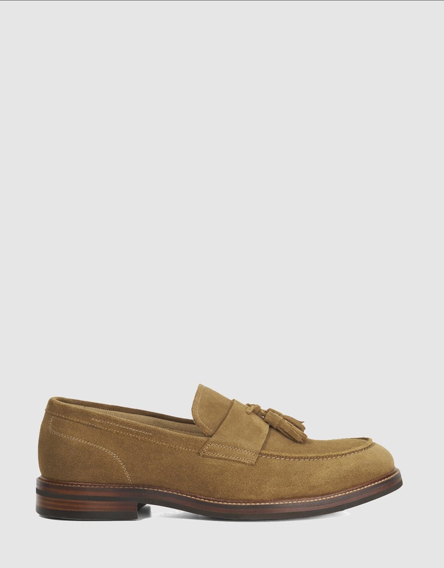 Dune London - Shaw - Taupe
