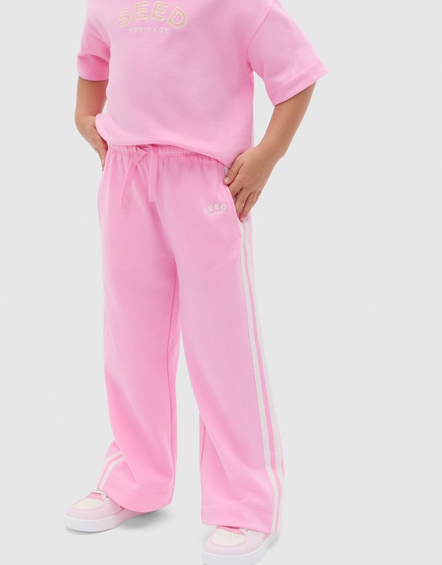 Seed Heritage - Straight Logo Trackpant