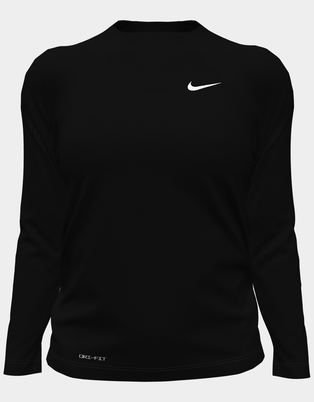 Nike - Essential Long Sleeve Hydroguard Top