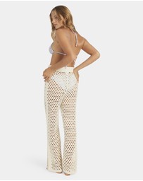Roxy - Womens Shine Bright Pants
