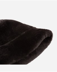 Ozwear Connection Uggs - Ugg Sheepskin Bucket Hat