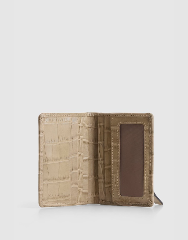 Evity - Dahlia Croc Credit Card