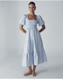 Willa - Suzi Midi Dress