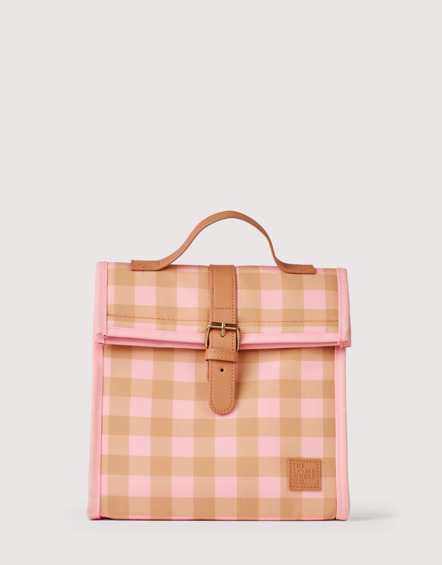 The Somewhere Co - Rose All Day Lunch Satchel