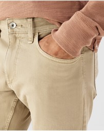rag & bone - Fit 3 Aero Stretch Jeans