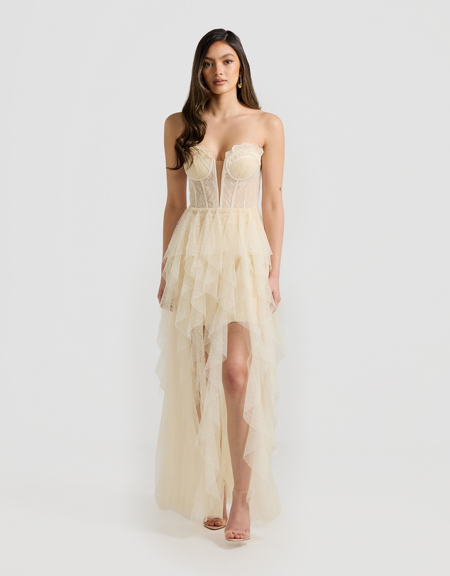 DERMA Department - Vera Gown