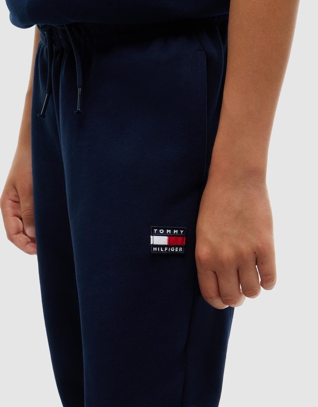 Tommy Hilfiger - Heritage Flag Sweatpants - Teens