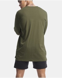DVNT - Saint Long Sleeve Tee