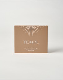 TEMPL - Copper Gua Sha