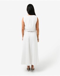 Forcast - Kenya Linen Skirt