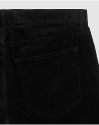 ARKET - Loose Corduroy Trousers