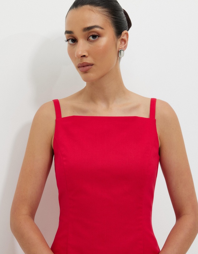 Calli - Whitney Mini Dress