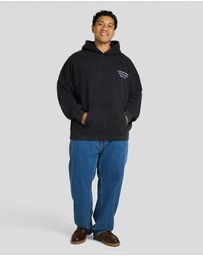 Johnny Bigg - Prestige Relaxed Fit Hoodie