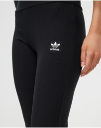 adidas Originals - Essentials Rib Flared Leggings