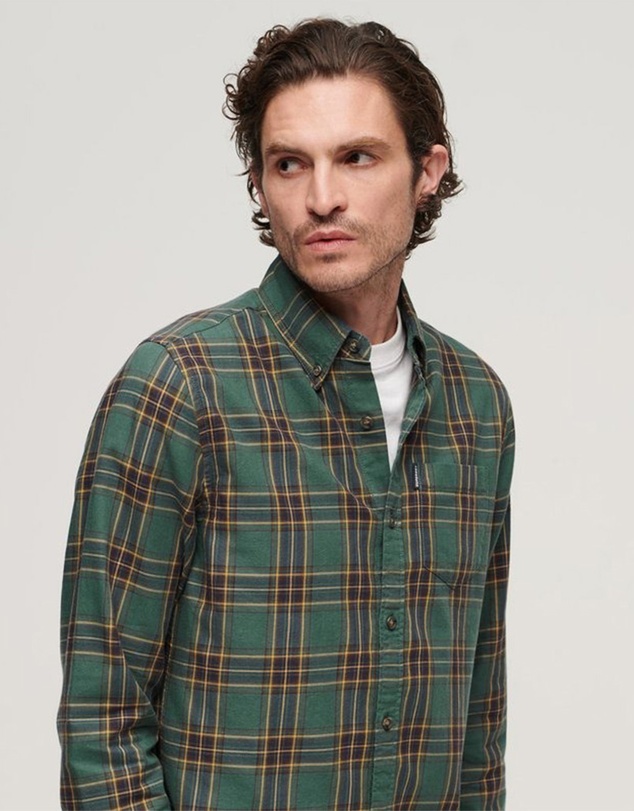 Superdry - Vintage Check Shirt