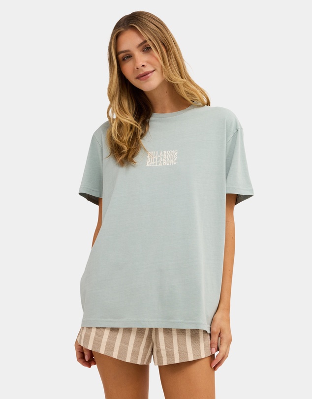 Billabong - Womens Surf High T-Shirt