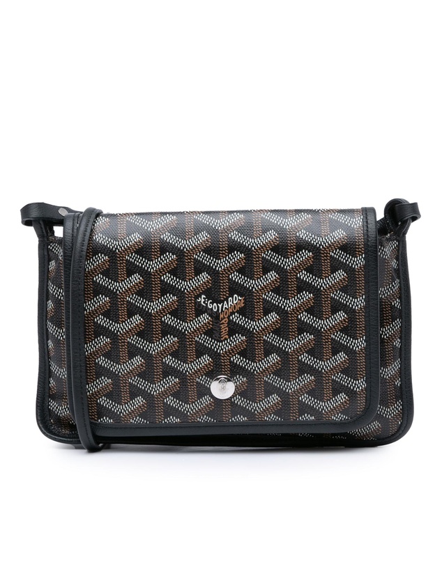 Pre-Loved by Azura Reborn - Pre-Loved Goyardine Plumet Pocket Wallet