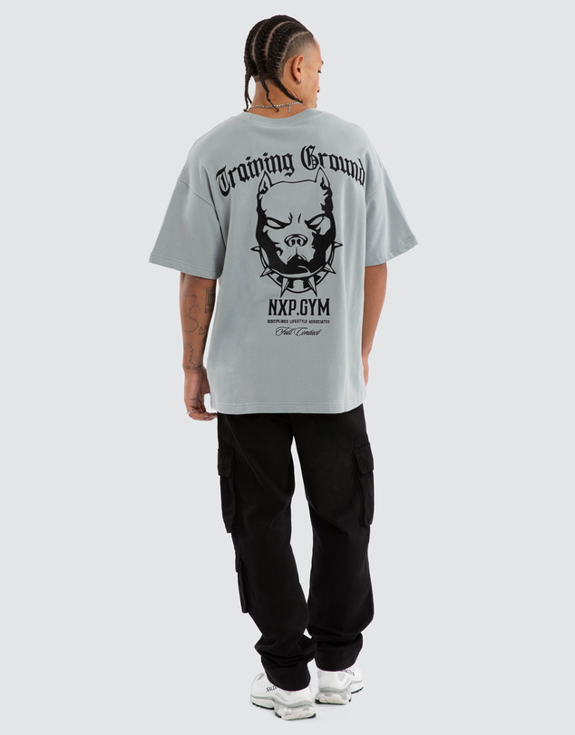 Nena & Pasadena - Mighty Loopback Raptor Tee