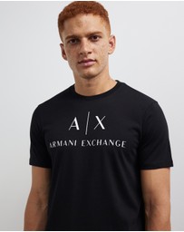 Armani Exchange - Slim Logo T-Shirt
