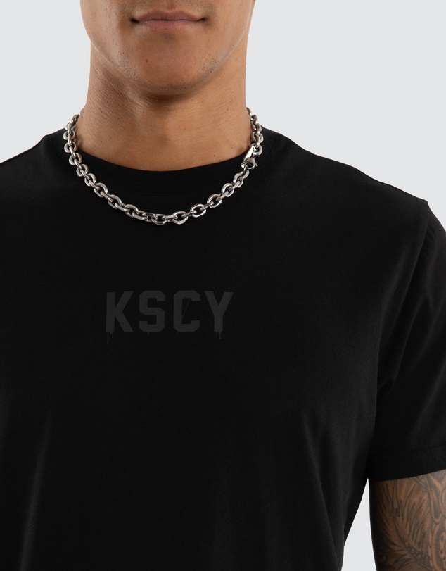 Kiss Chacey - Frankie Dual Curved Tee