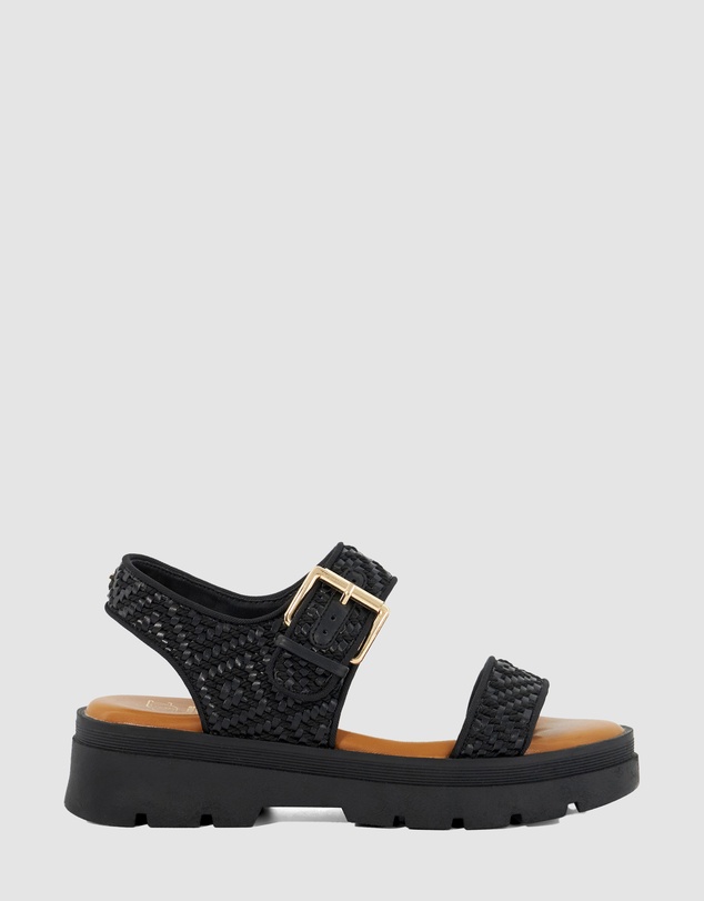 Dune London - Lulla - Black