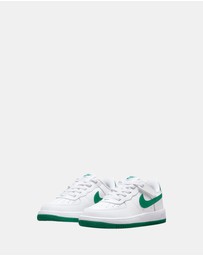 Nike - Force 1 Low Easyon Pre-School