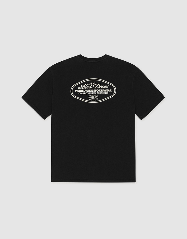 Les Deux - Worldwide T-Shirt