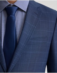 Oxford - New Hopkins Wool Suit Jacket