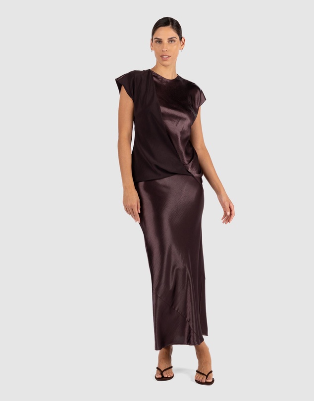 One Fell Swoop - Allure Draped Top