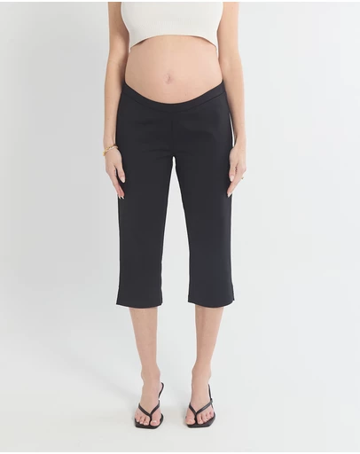 Soon Maternity - Vanessa Capri Pants