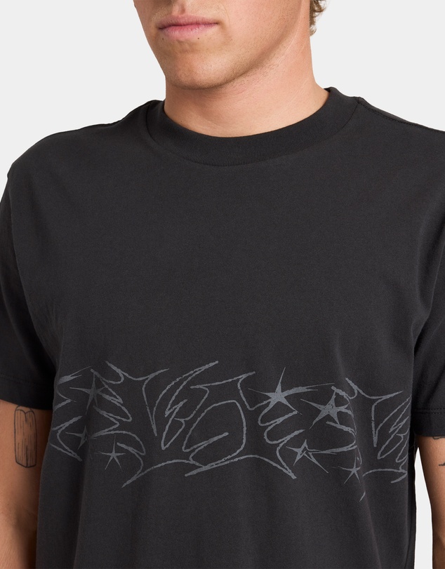 RVCA - Mens Seeing Stars T-Shirt