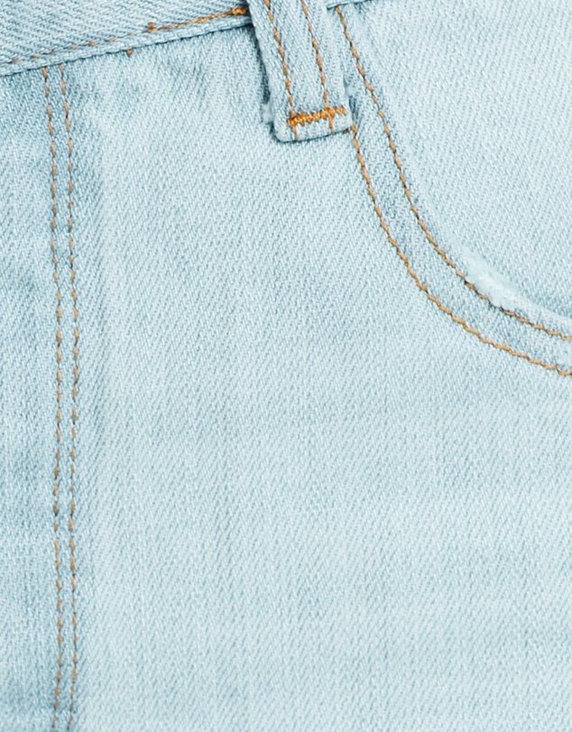 White By FTL - Houston Mum Jeans
